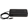Pikkukuva 3 / 6: PowerBank 20 000 mAh 65W PD Musta