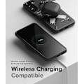 Pikkukuva 9 / 9: Kestävä kotelo ja kansi Galaxy S22+ Onyx Design X:lle, musta