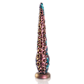 Miniatyrbillede 2 af 9: Epic - Charybdis Fin Tentacle Dildo Stor størrelse