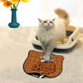 Miniatyrbild 1 av 2: Kattsand Mat Kdkafa0035