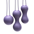 Miniatyrbild 3 av 5: Je Joue - Ami Kegel Balls -Lila