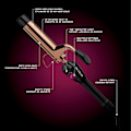 Pikkukuva 2 / 4: Kiharrin Long-Last Curl & Wave PRO RVIR1159
