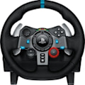 Miniatyrbillede 4 af 7: Logitech G29 Driving Force - rat-controller