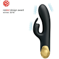 Pikkukuva 2 / 8: Pretty Love - Smart Double Pleasure Vibrator