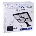 Miniatyrbillede 9 af 11: Izoxis 22736 solcellelampe