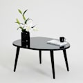 Miniatyrbillede 3 af 6: Sofabord Gusto - Sort, Fume