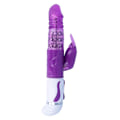 Miniatyrbillede 4 af 7: Intense - Guppy Lilac Rotator Vibrator