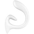 Miniatyrbild 3 av 6: Satisfyer - G For Goddess 1 Rabbit Vibrator Vit