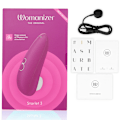 Pikkukuva 7 / 8: Womanizer - Starlet 3 Clitoral Stimulator Violet