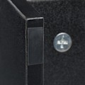 Miniatyrbillede 6 af 6: Monitorstativ sort