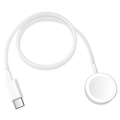 Miniatyrbillede 2 af 3: Trådløs Apple Watch oplader USB-C