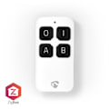 Miniatyrbild 1 av 9: SmartLife Fjärrkontroll | Zigbee 3.0 | Antal knappar: 4 | Android™ / IOS | Vit
