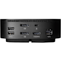 Miniatyrbillede 3 af 3: HP USB-C Universal Dock G2 - dockingstation