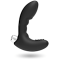 Pikkukuva 3 / 7: Addicted Toys - Prostatic Vibrator Ladattava malli 4 - Musta