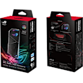 Miniatyrbillede 10 af 10: Asus ROG STRIX ARION eksternt harddiskkabinet, M.2 USB-C 3.2 Gen2, PCIe NVMe
