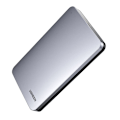 Miniatyrbillede 2 af 9: Lommetaske til 2,5'' SATA 3,0 6Gbps harddisk + USB - USB-C kabel 0,5m grå