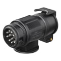 Miniatyrbillede 4 af 6: Adapter fra Jaeger type til Multicon West type 13-pin