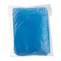 Pikkukuva 6 / 8: Kertakäyttöinen ponchosetti 10 kpl Blue one size