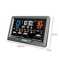 Miniatyrbillede 5 af 5: Vejrstation METEO SP101 med WIFI funktion