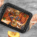 Miniatyrbild 3 av 6: Non-stick stekpanna i granit för alla spisar och ugn