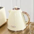 Miniatyrbillede 2 af 10: Elkedel, 2200W, Vindue, Filter, Beige