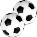 Miniatyrbillede 1 af 4: Fodbolde til bordfodbold 32 mm - 2 stk