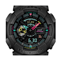 Miniatyrbillede 4 af 5: CASIO G-SHOCK Mod. GS-BASIC - MATTE FLUO SERIE