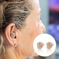 Miniatyrbillede 1 af 8: Lydforstærker med tilbehør Hearzy InnovaGoods 2 enheder