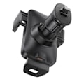 Miniatyrbillede 6 af 9: Induktiv biloplader + Wisdom grill telefonholder, sort