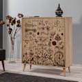 Miniatyrbild 1 av 8: Multifunktionsskåp Multilux-731