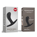 Miniatyrbillede 5 af 5: Fun Factory - Bootie Anal Plug Small Black