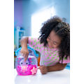 Miniatyrbillede 3 af 3: Animagisk Let´S Glo Axolotl Bubble Reef