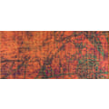 Pikkukuva 5 / 6: Matto (140 x 190) Fusion Chenille - Oranssi AL 09
