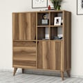Miniatyrbillede 3 af 5: Multi Purpose Cabinet Pulse - Valnød