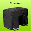 Miniatyrbillede 11 af 11: Trizand 23798 cykeltaske