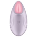 Miniatyrbild 3 av 6: Satisfyer - Tropical Tip Lay-On Vibrator Lilac
