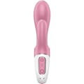 Miniatyrbillede 5 af 7: Satisfyer - Air Pump Bunny 2 Pink