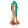 Miniatyrbillede 5 af 9: Epic - Python Dildo Cobra Green