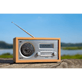 Pikkukuva 6 / 8: DABMAN 30 Mobiili DAB+ / FM-radio Puu