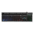 Miniatyrbillede 6 af 9: Gaming Combo Kit | 5-i-1 | Tastatur, Headset, Mus og musemåtte | Sort | QWERTY | ND layout