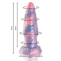 Miniatyrbillede 3 af 9: Epic - Medusa Dildo Petrifiing Pleasure