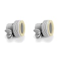 Miniatyrbillede 2 af 6: Reduktionsadapter til slangepumpefittings Intex 29061