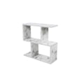 Miniatyrbillede 2 af 8: Sidebord Life - Hvid, Marmor