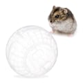 Pikkukuva 1 / 7: Hamsteripallo läpinäkyvä