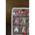 Miniatyrbillede 4 af 5: Tæppe (60 x 100) Wookece232