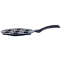 Miniatyrbillede 11 af 11: Granit stegepande 27 cm med 7 huller, non-stick, induktion