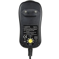 Miniatyrbillede 6 af 8: Netadapter 230V-> 3-12V 2A 24W
