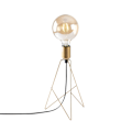 Miniatyrbillede 2 af 6: Bordlampe Piramit - NT - 140