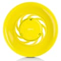 Bluetooth-högtalare Frisbee – Vattentät, Gul, 20 m räckvidd