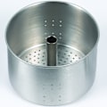 Miniatyrbillede 6 af 6: Perkolator Design Sort stål 10kp